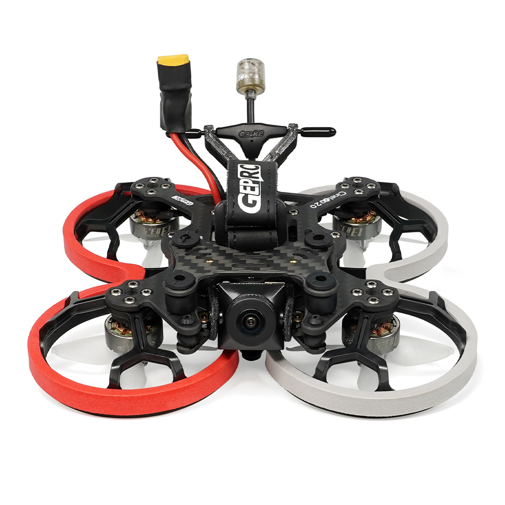 CineLog20 Analog FPV Drone - Image 2